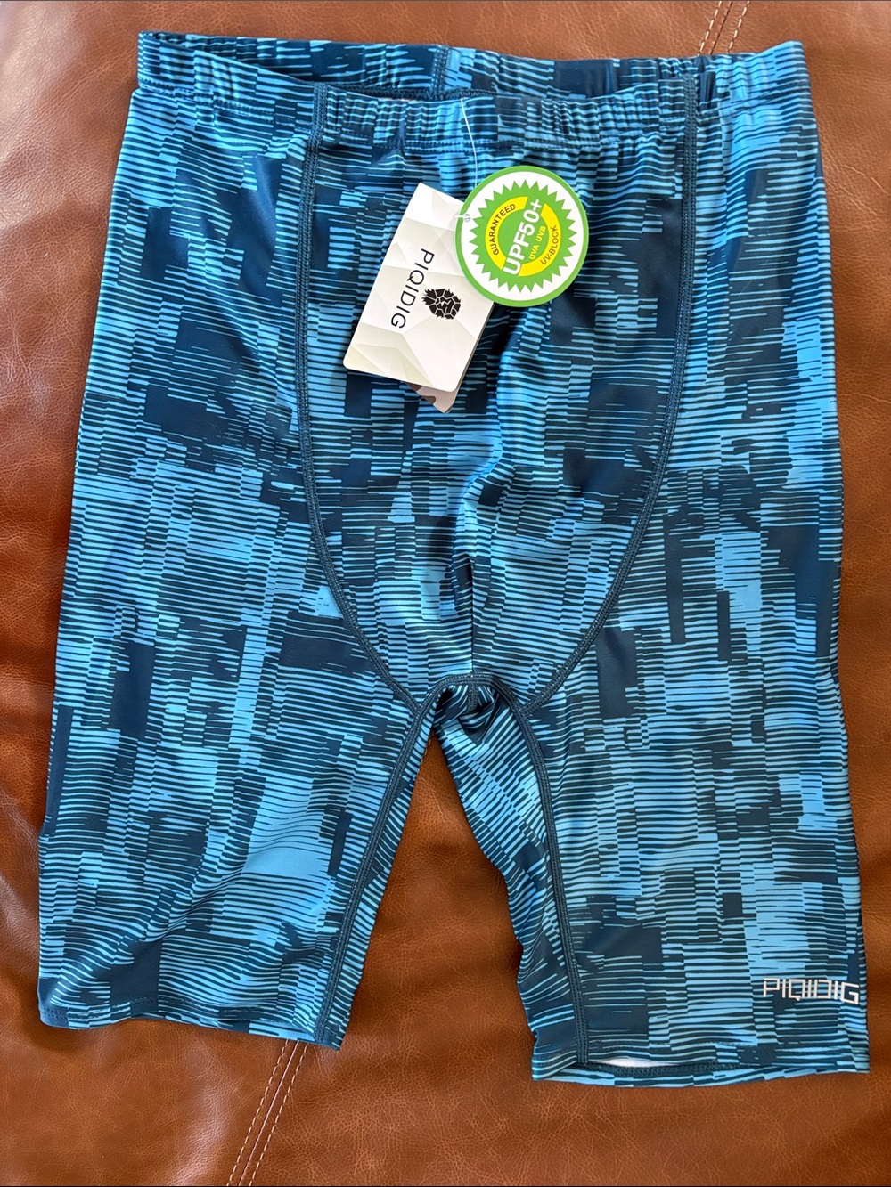 PIQIDIG youth/men's swim jammers XL